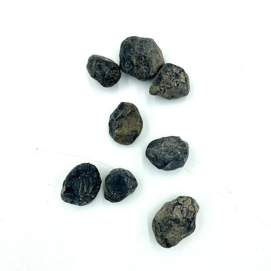 Natural Rough Apache Tear 1 oz Bag-Nature's Treasures
