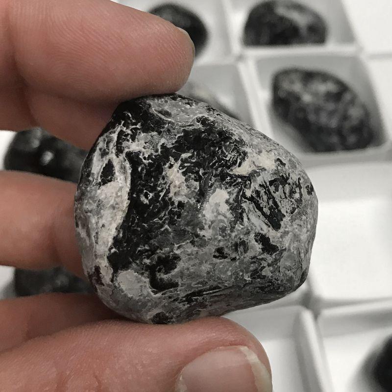 Natural Rough Apache Tear || Medium-Nature's Treasures