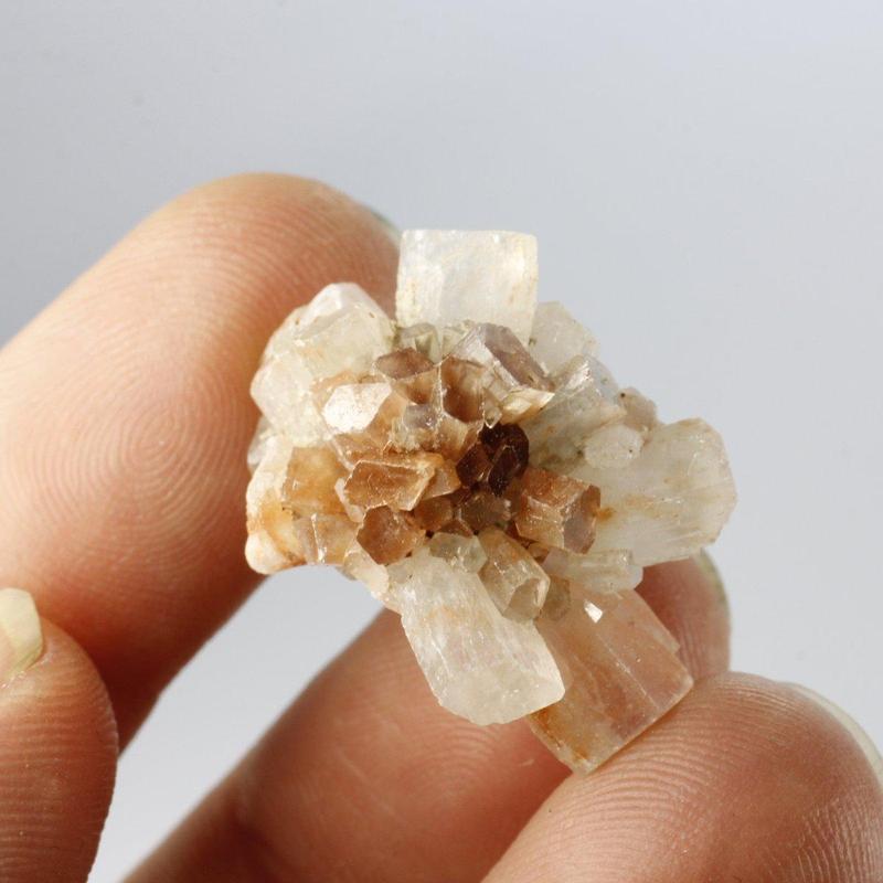 Naturally Formed Aragonite Star Cluster || Creativity, Calming || Spain-Nature's Treasures
