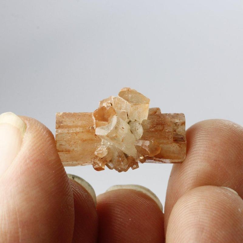 Naturally Formed Aragonite Star Cluster || Creativity, Calming || Spain-Nature's Treasures