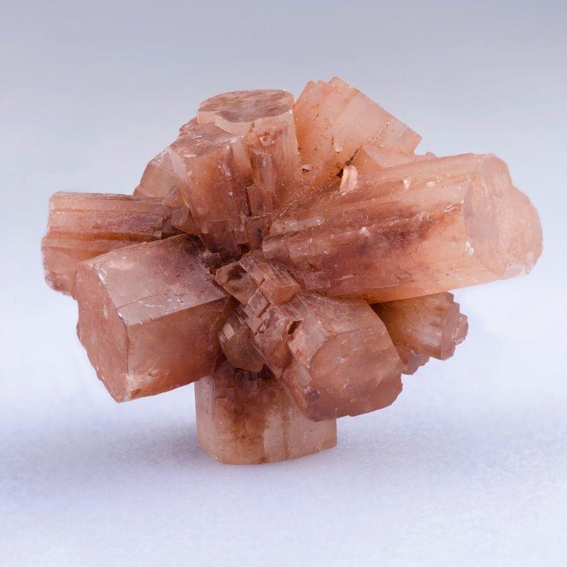 Naturally Formed Aragonite Star Cluster || Creativity, Calming || Spain-Nature's Treasures
