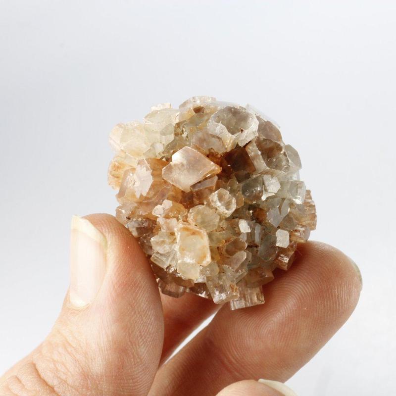Naturally Formed Aragonite Star Cluster || Creativity, Calming || Spain-Nature's Treasures