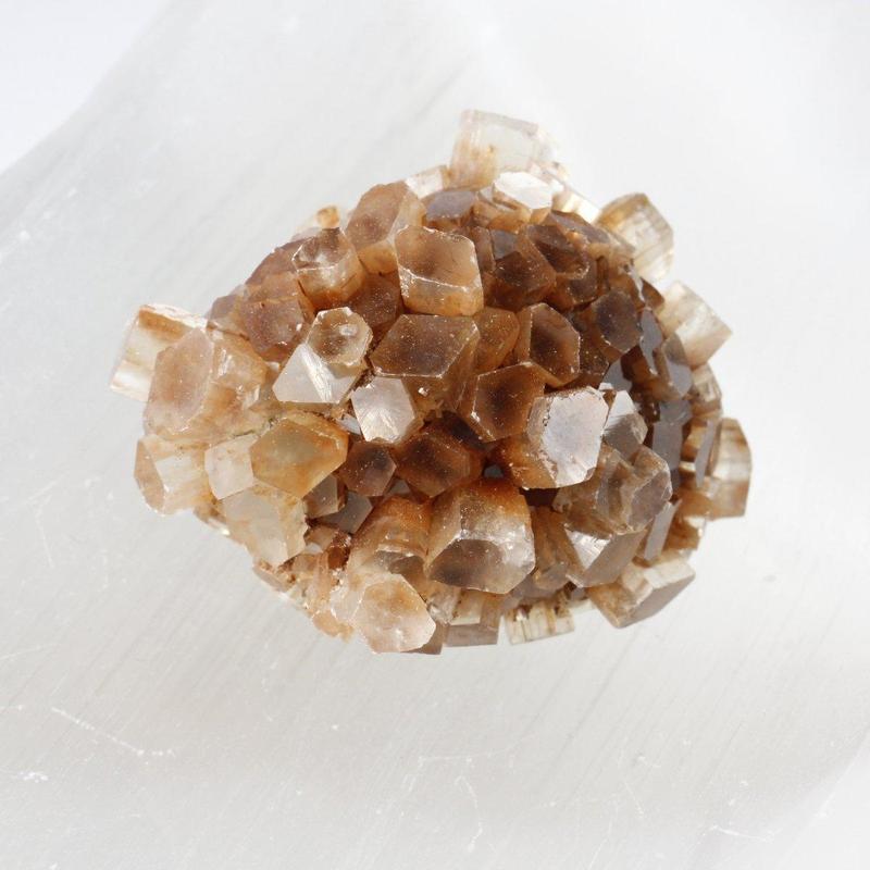 Naturally Formed Aragonite Star Cluster || Creativity, Calming || Spain-Nature's Treasures