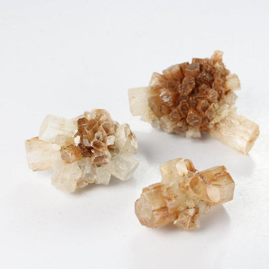 Naturally Formed Aragonite Star Cluster || Creativity, Calming || Spain-Nature's Treasures