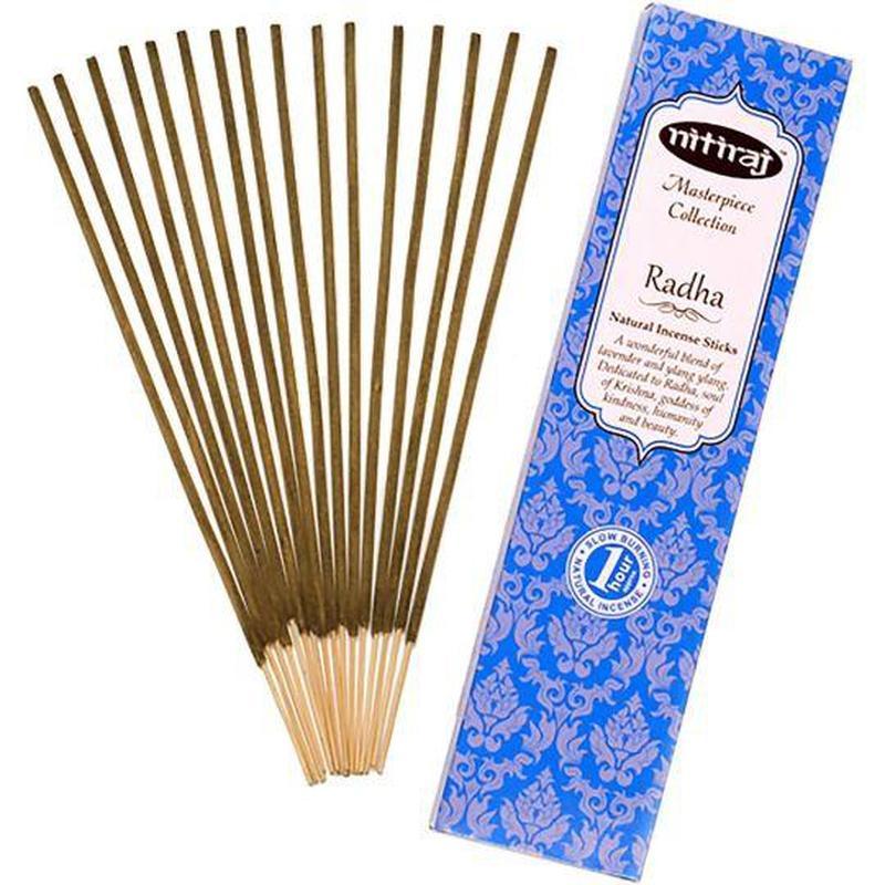 Nitiraj Masterpiece - Radha 25 gr-Nature's Treasures