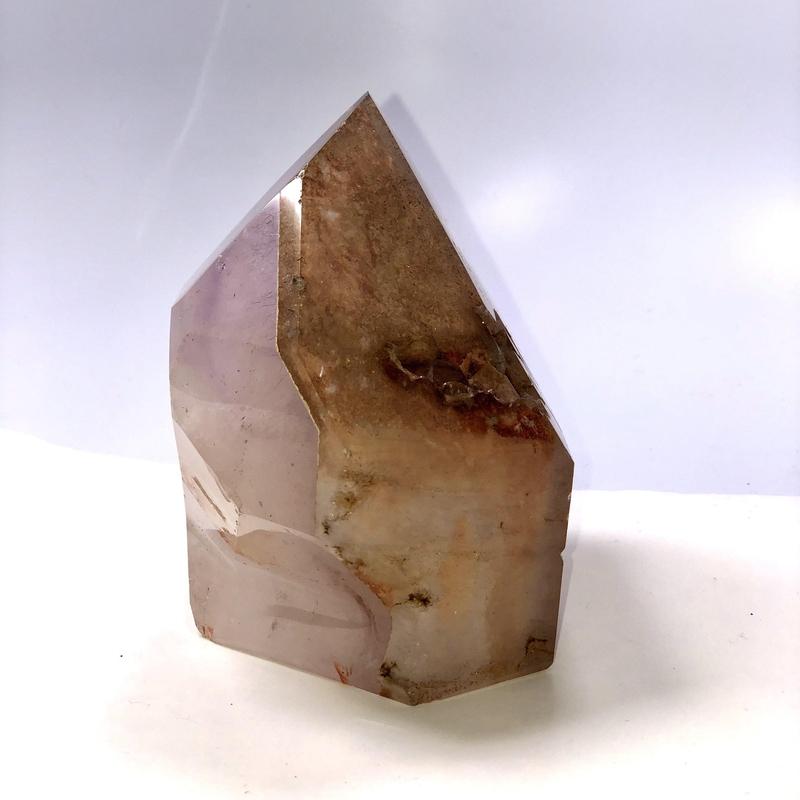 One Of A Kind Quartz with Inclusions-Nature's Treasures