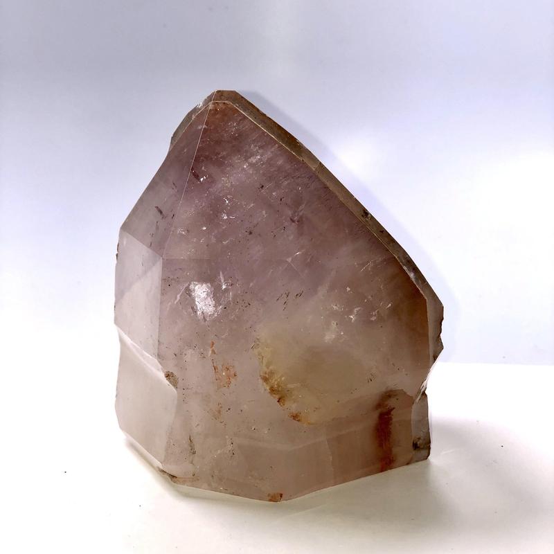 One Of A Kind Quartz with Inclusions