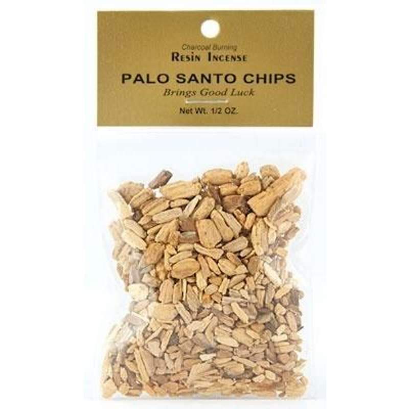 Palo Santo Chips-Nature's Treasures