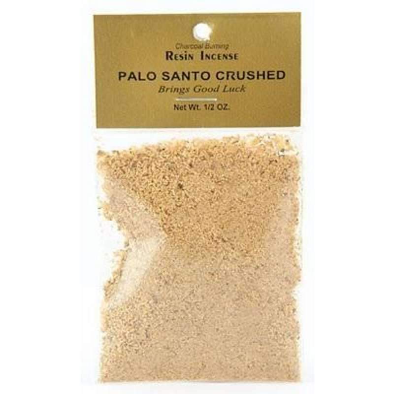 Palo Santo Crushed Wood Incense-Nature's Treasures