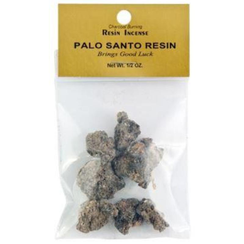Palo Santo Resin Incense-Nature's Treasures
