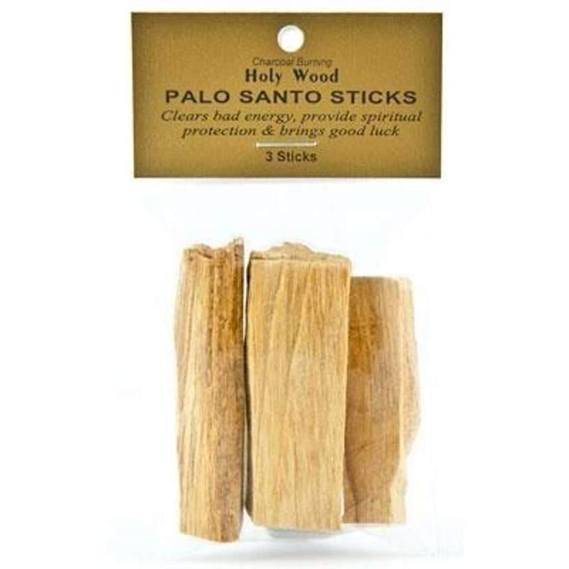 Palo Santo Wood Incense Sticks-Nature's Treasures