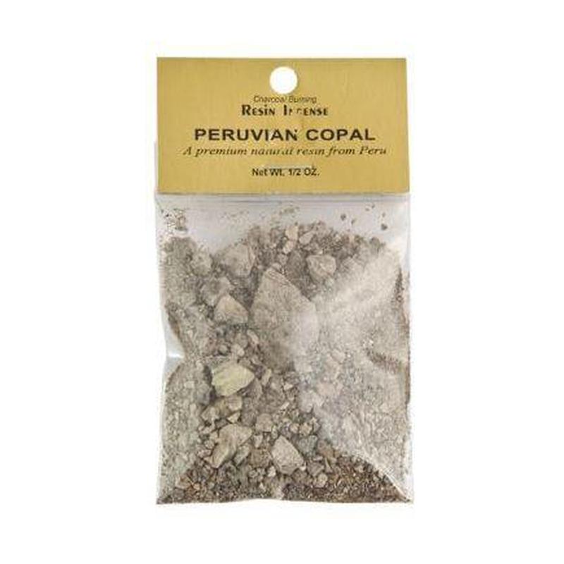 Peruvian Copal Black Resin-Nature's Treasures