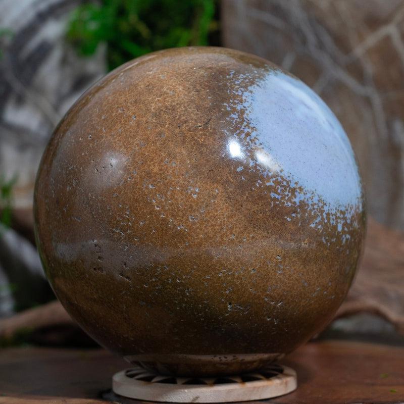 Polished Ocean Jasper Spheres || Madagascar-Nature's Treasures