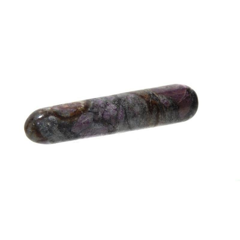 Polished Spinel Massage Wand-Nature's Treasures
