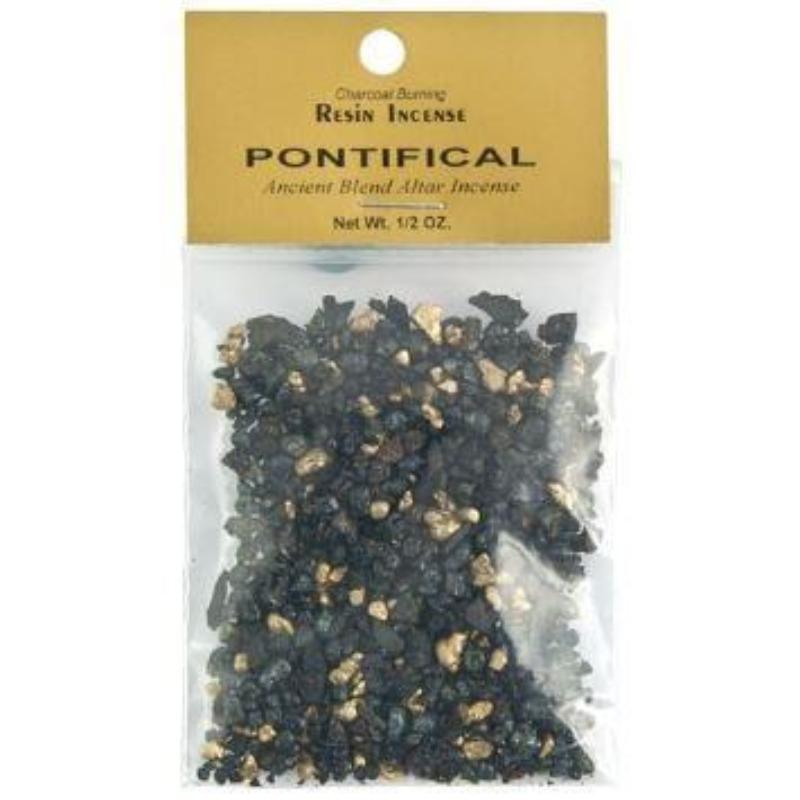 Pontifical Resin-Nature's Treasures