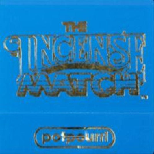 Potpourri Incense Matches-Nature's Treasures