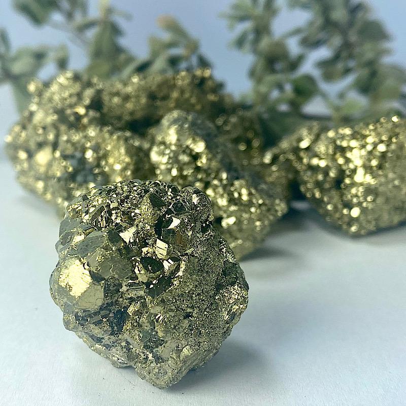 Pyrite Chunk Fools Gold-Nature's Treasures