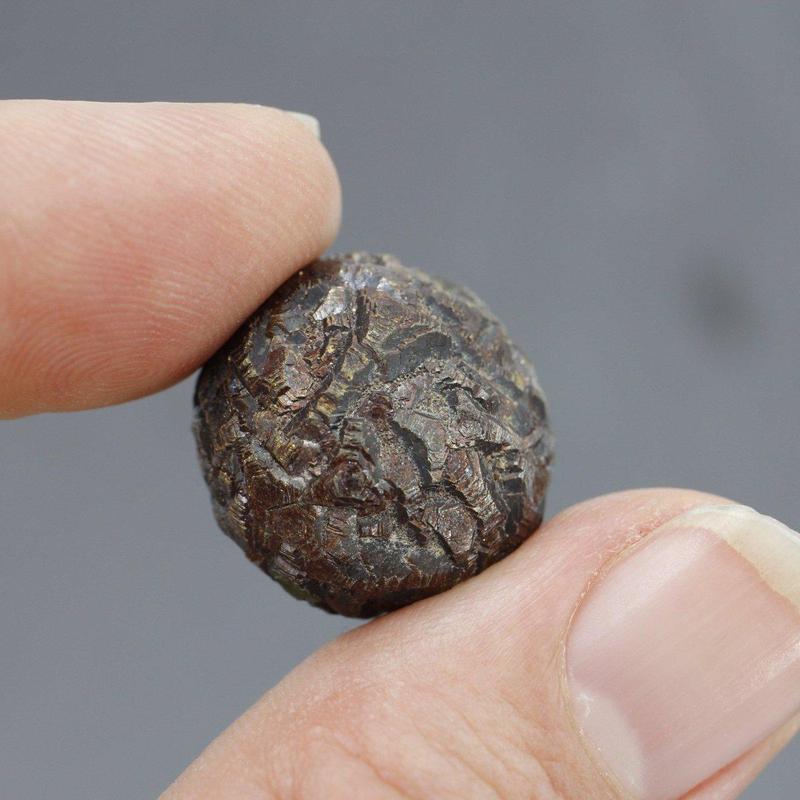 Pyrite Marcasite Nodule Specimen Pakistan-Nature's Treasures