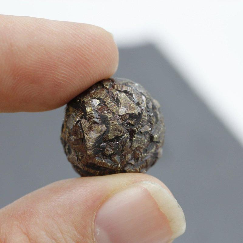 Pyrite Marcasite Nodule Specimen Pakistan – Nature's Treasures
