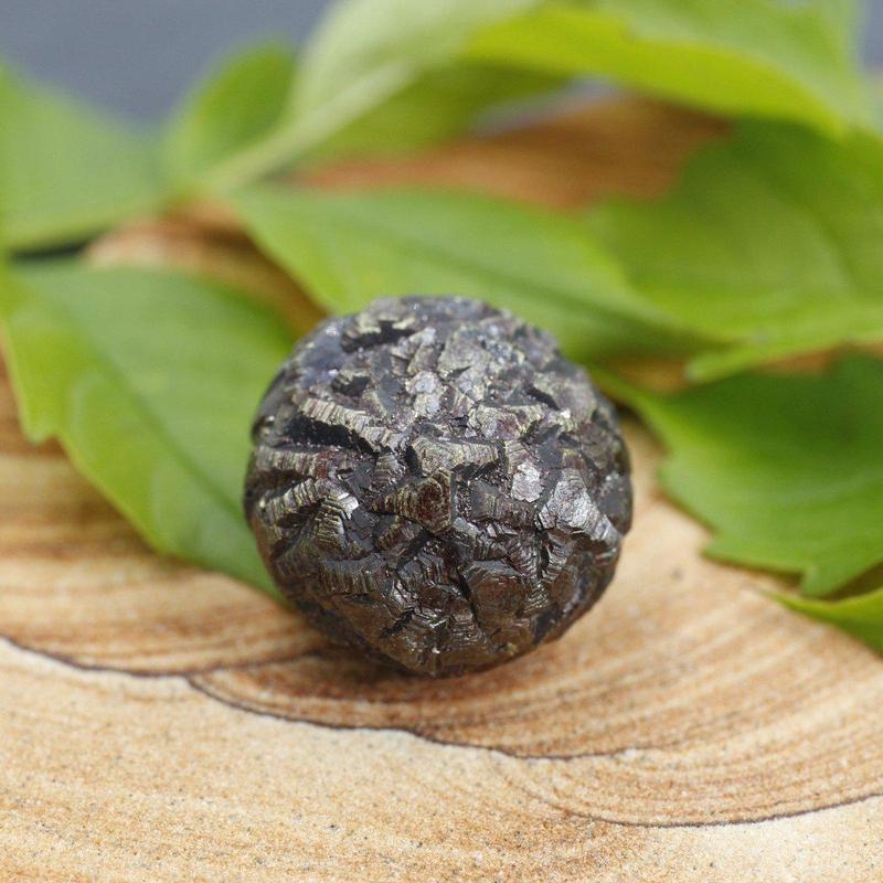 Pyrite Marcasite Nodule Specimen Pakistan-Nature's Treasures