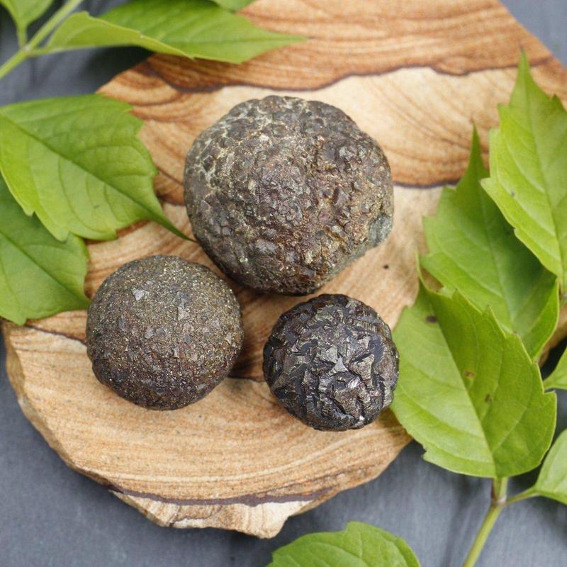 Pyrite Marcasite Nodule Specimen Pakistan-Nature's Treasures