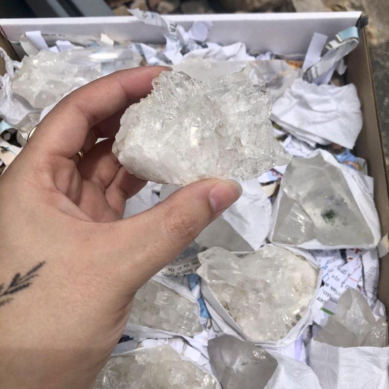 Quartz Cluster-Nature's Treasures