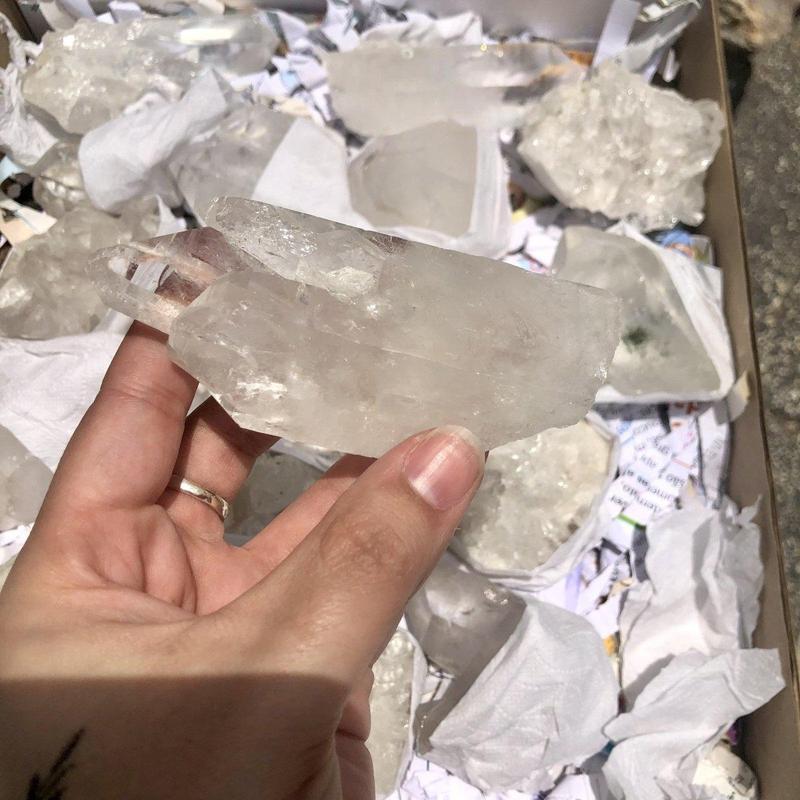 Quartz Cluster-Nature's Treasures