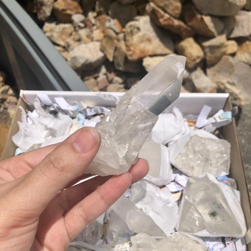 Quartz Cluster-Nature's Treasures