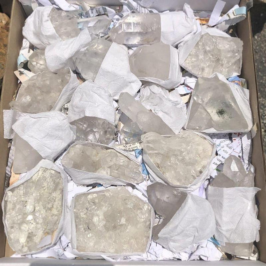 Quartz Cluster-Nature's Treasures