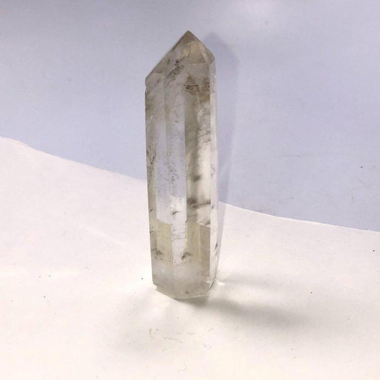 Quartz Point with Inclusions-Nature's Treasures