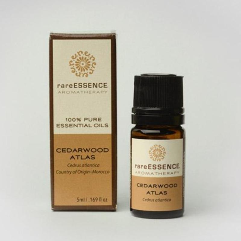 RareEssence Atlas Cedarwood Essential Oil Blend-Nature's Treasures