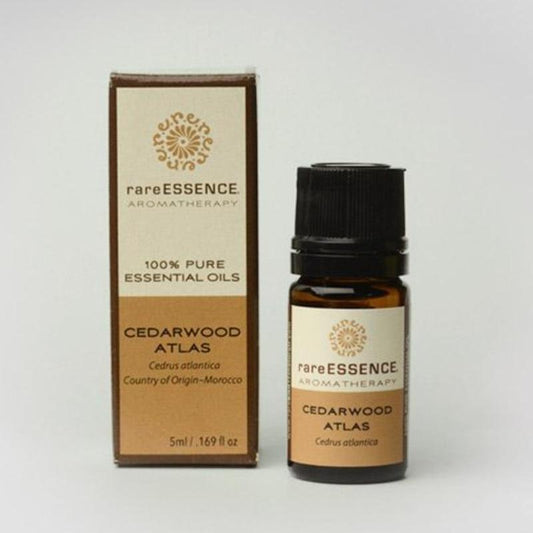 RareEssence Atlas Cedarwood Essential Oil Blend-Nature's Treasures