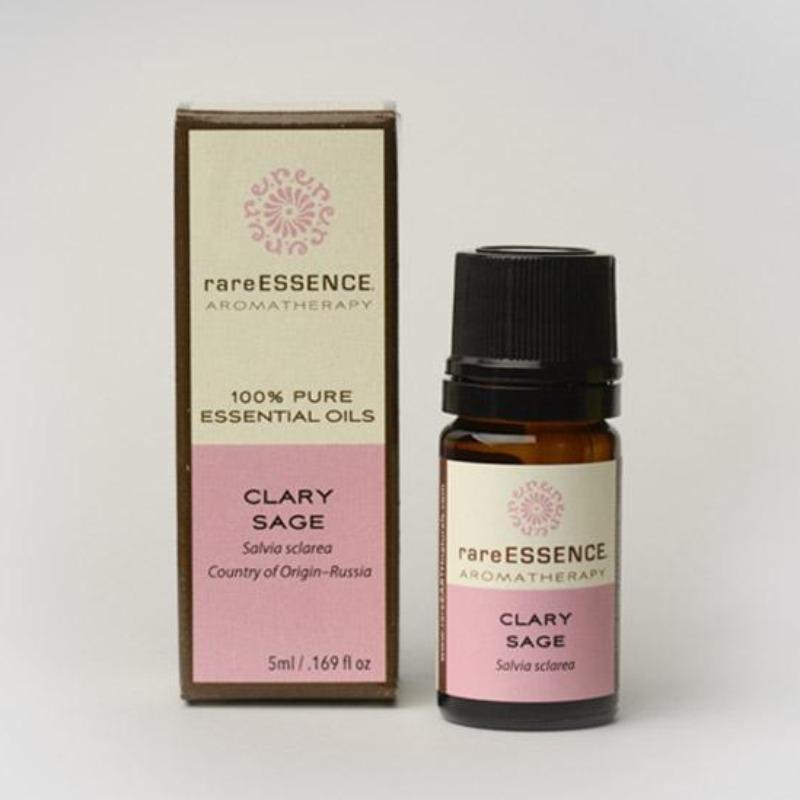 RareEssence Clary Sage Essential Oil Blend-Nature's Treasures