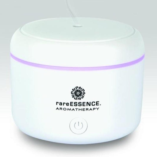 RareEssence Compact Ultrasonic Essential Oil Diffuser-Nature's Treasures