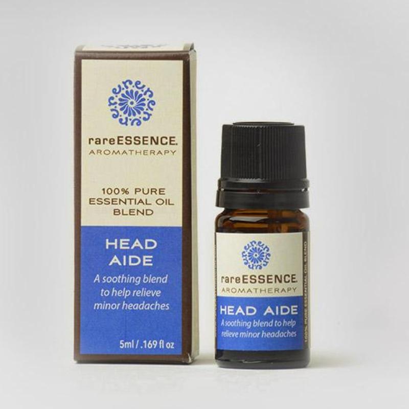 RareEssence Head Aide Essential Oil Blend-Nature's Treasures