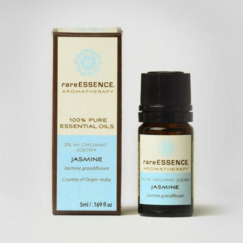 RareEssence Jasmine Essential Oil Blend (Diluted)-Nature's Treasures