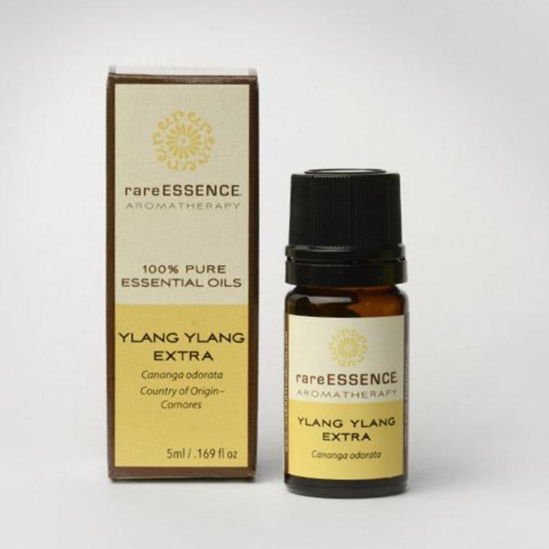 RareEssence Ylang Ylang Extra Essential Oil Blend-Nature's Treasures
