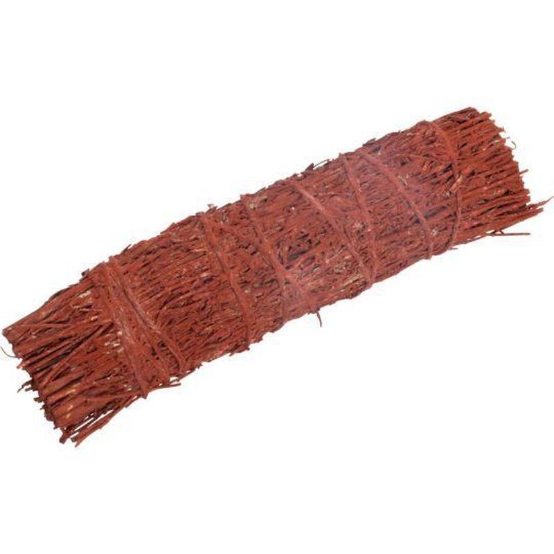 Red Mountain Sage And Dragon's Blood Resin Smudge Stick-Nature's Treasures