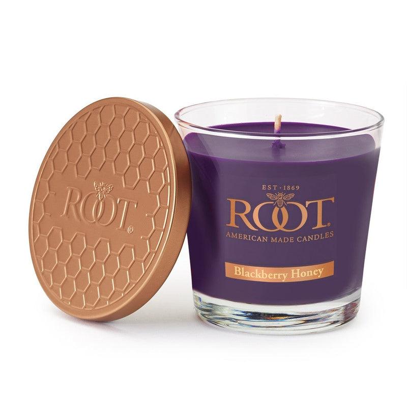 Root Candles Fall Legacy Collection || Blackberry Honey-Nature's Treasures