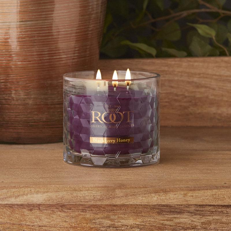 Root Candles Fall Legacy Collection || Blackberry Honey-Nature's Treasures