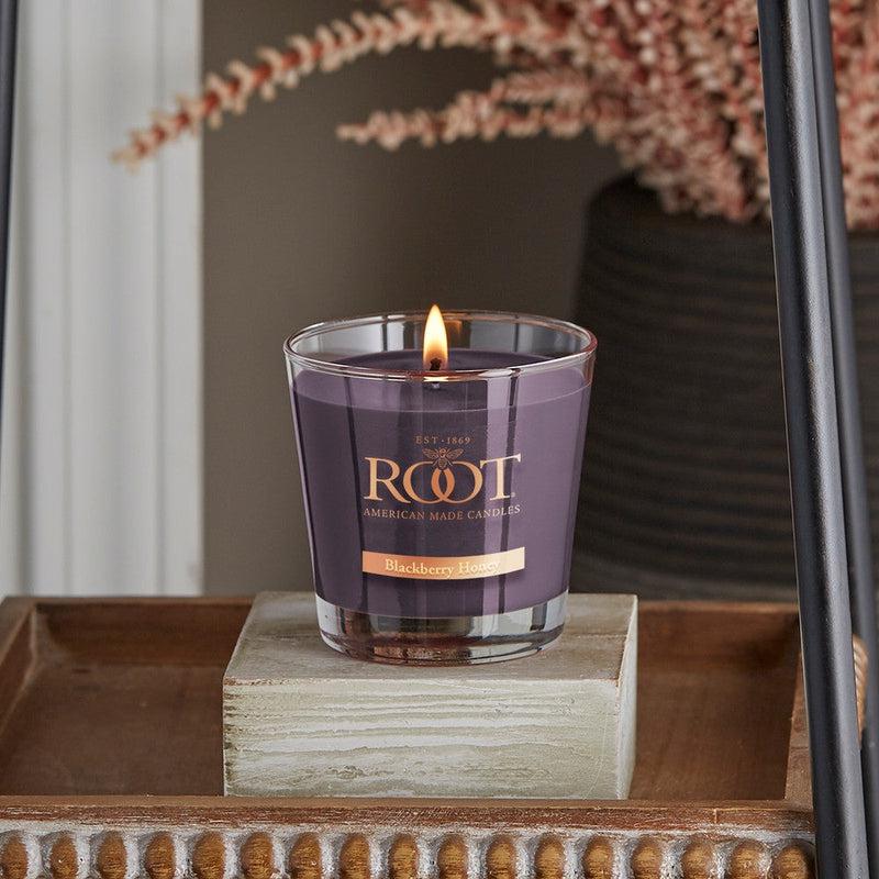 Root Candles Fall Legacy Collection || Blackberry Honey-Nature's Treasures