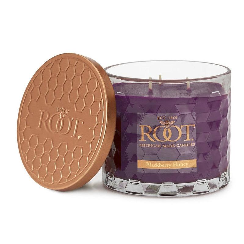 Root Candles Fall Legacy Collection || Blackberry Honey-Nature's Treasures