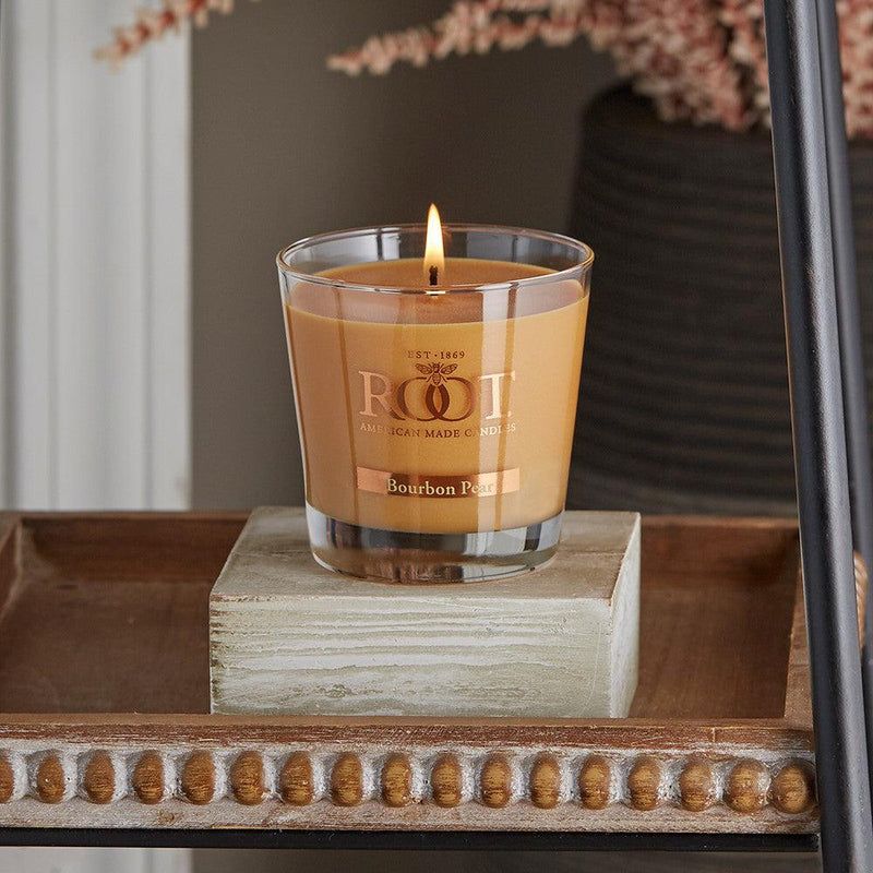 Root Candles Fall Legacy Collection || Bourbon Pear-Nature's Treasures
