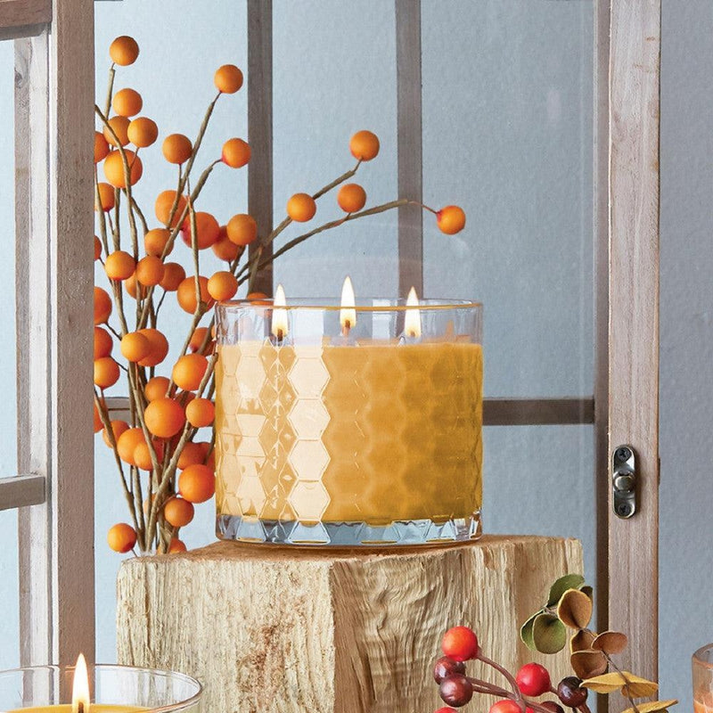 Root Candles Fall Legacy Collection || Bourbon Pear-Nature's Treasures