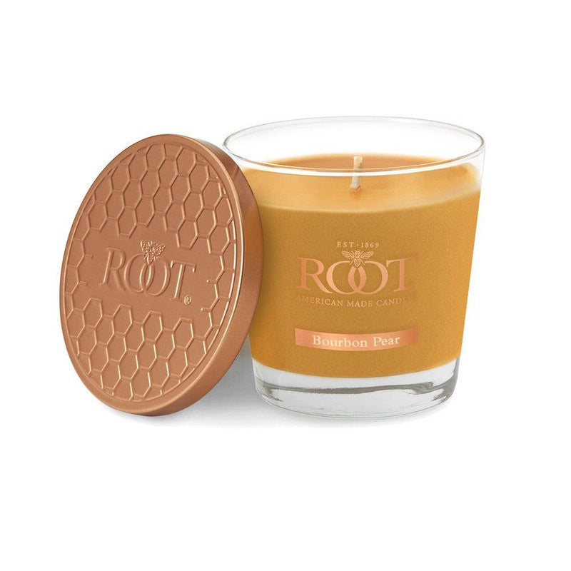 Root Candles Fall Legacy Collection || Bourbon Pear-Nature's Treasures