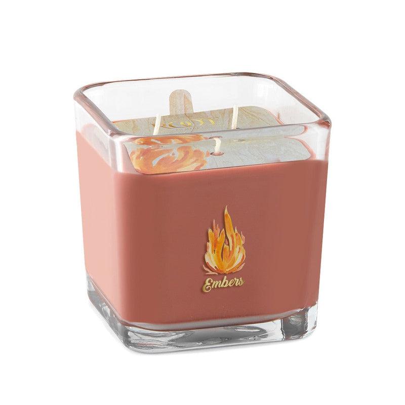 Root Candles Limited Edition Fall Collection || Embers-Nature's Treasures