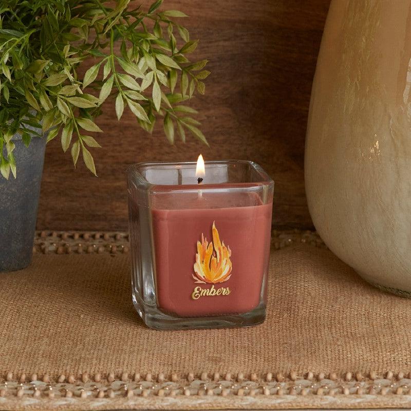Root Candles Limited Edition Fall Collection || Embers-Nature's Treasures