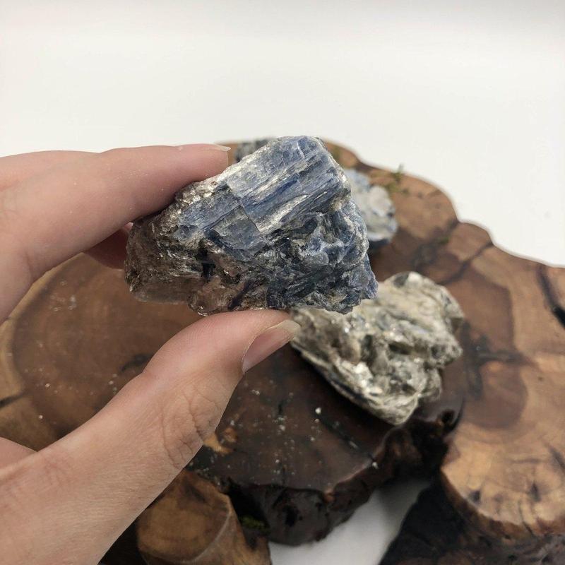 Rough Kyanite Chunk-Nature's Treasures