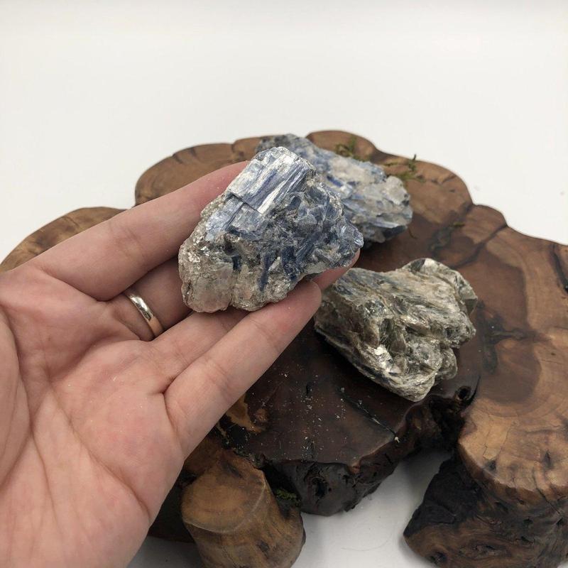 Rough Kyanite Chunk-Nature's Treasures