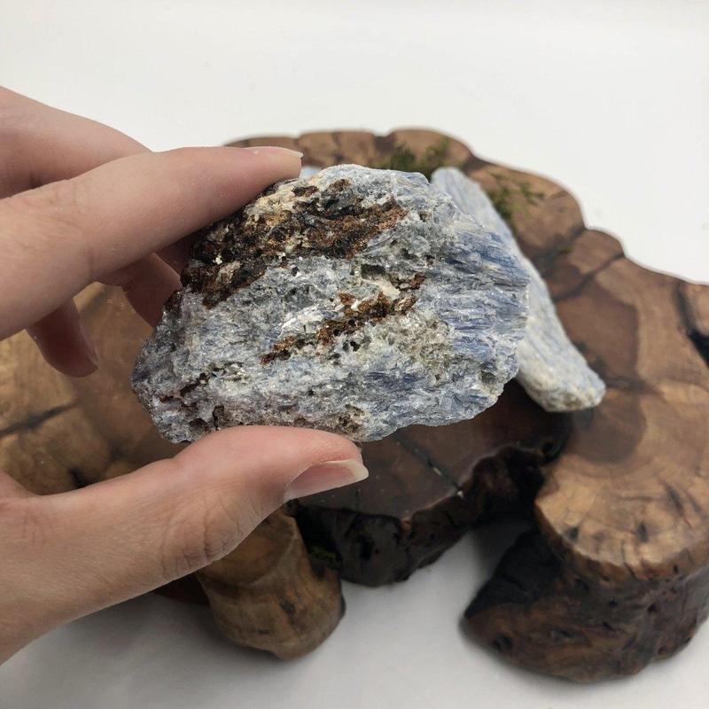 Rough Kyanite Chunk-Nature's Treasures